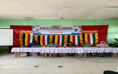 MAN Aceh Singkil Gelar Rapat Kerja Tahun 2026, Bangun Sinergisitas untuk Wujudkan Madrasah Unggul.