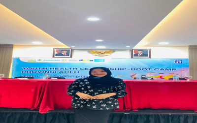 Debi Novita Siswi MAN Aceh Singkil Wakili Aceh Singkil Pada Ajang 